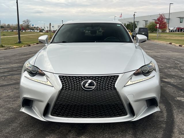 2014 Lexus IS 350