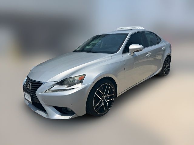 2014 Lexus IS 350