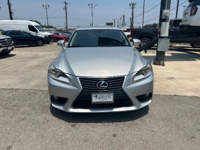 2014 Lexus IS 350