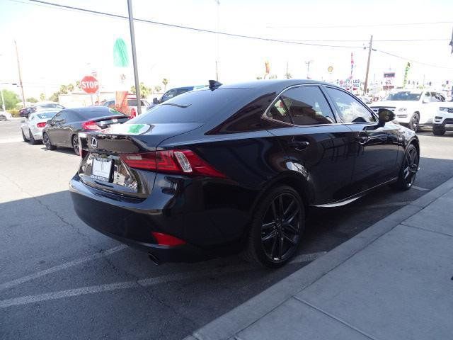 2014 Lexus IS 350