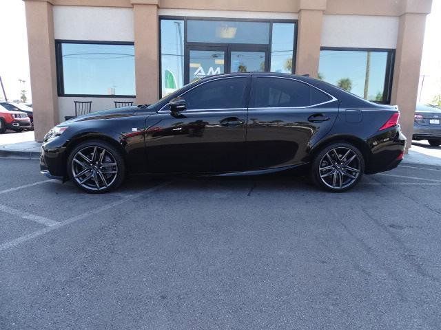 2014 Lexus IS 350