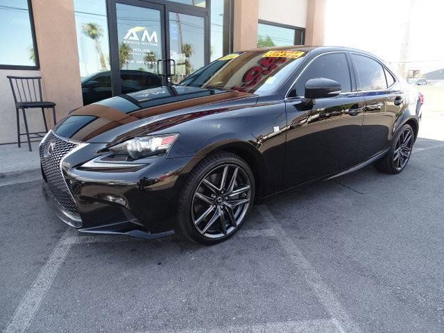 2014 Lexus IS 350