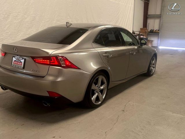 2014 Lexus IS 350