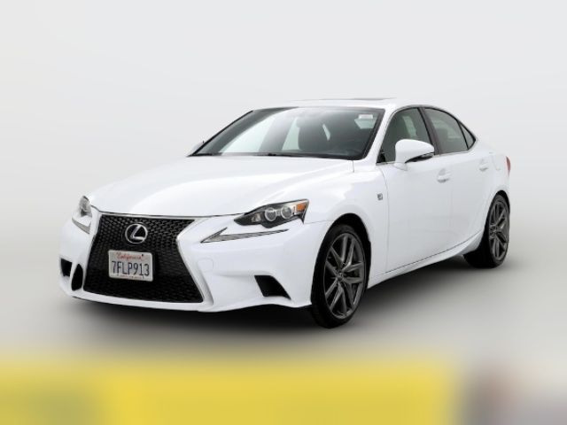 2014 Lexus IS 350