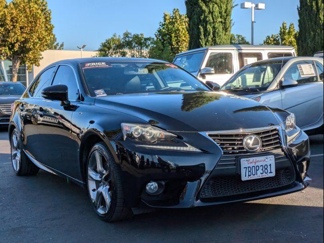 2014 Lexus IS 350