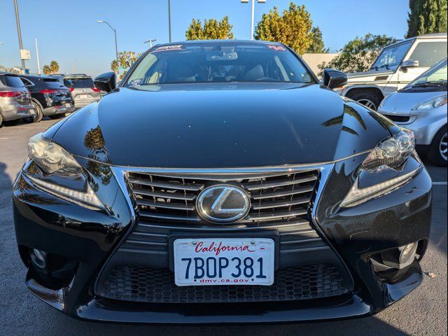 2014 Lexus IS 350