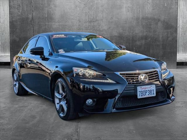 2014 Lexus IS 350