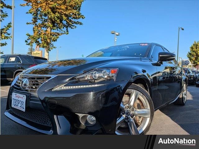 2014 Lexus IS 350