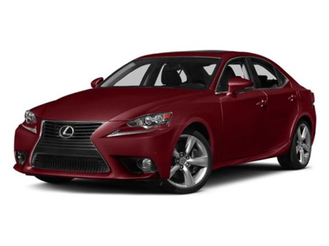 2014 Lexus IS 350