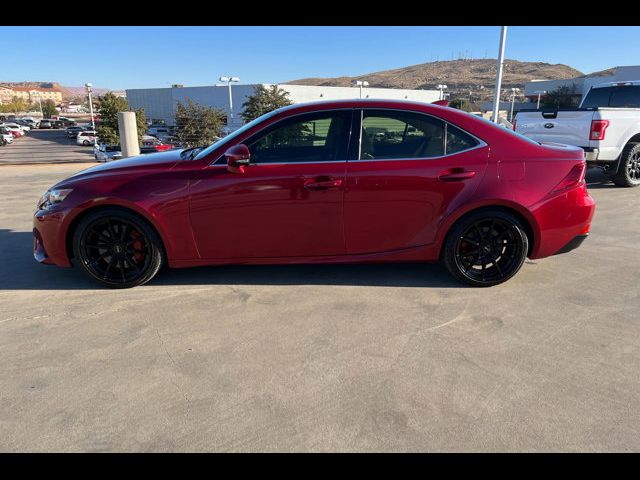 2014 Lexus IS 350