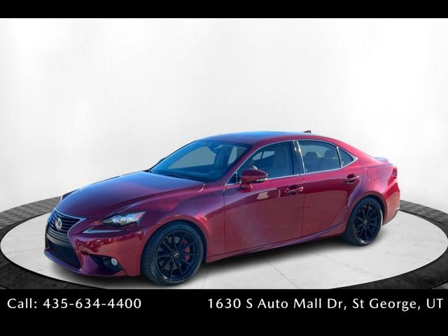 2014 Lexus IS 350