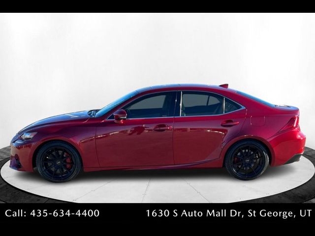 2014 Lexus IS 350