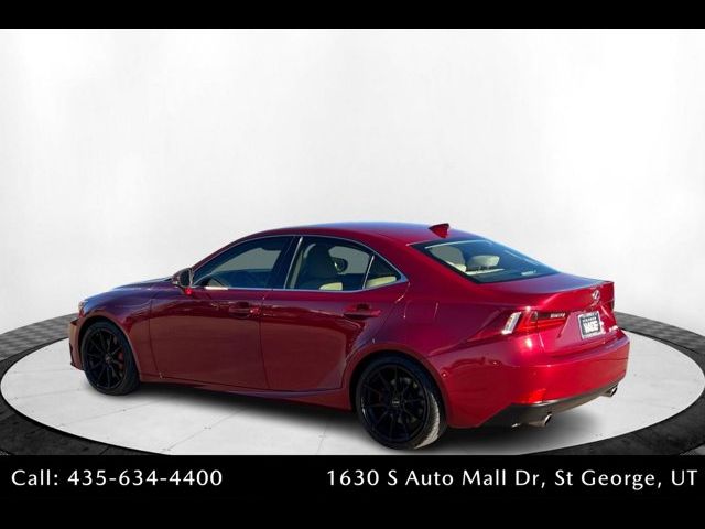 2014 Lexus IS 350