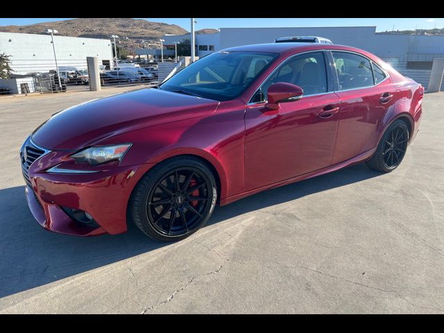 2014 Lexus IS 350