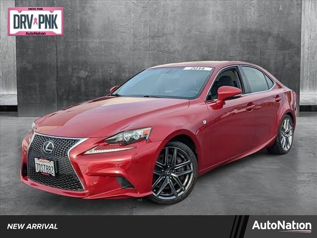 2014 Lexus IS 350