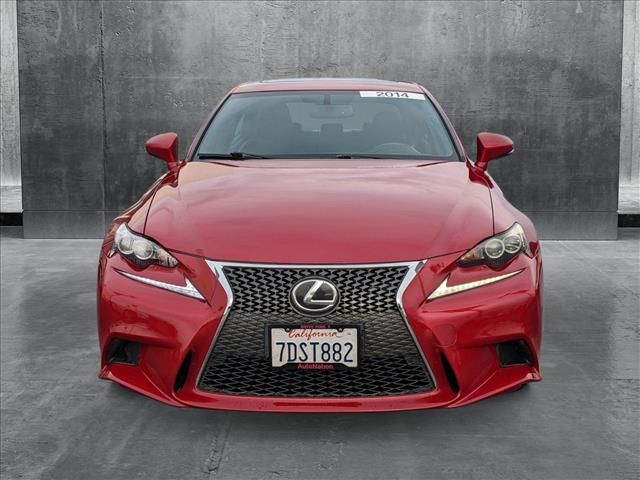 2014 Lexus IS 350