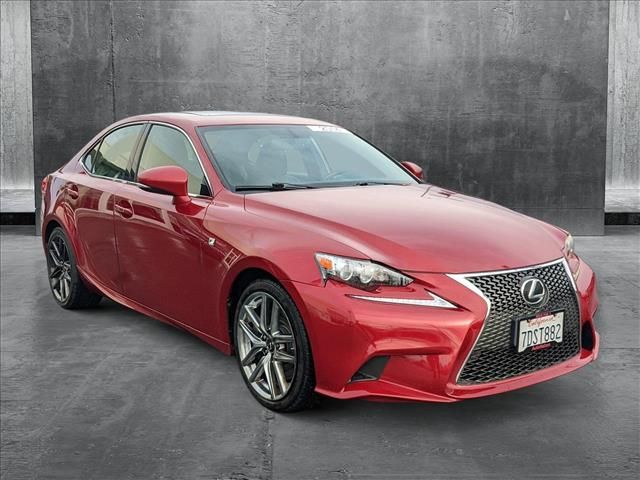 2014 Lexus IS 350