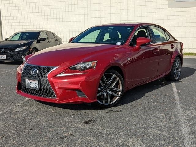 2014 Lexus IS 350