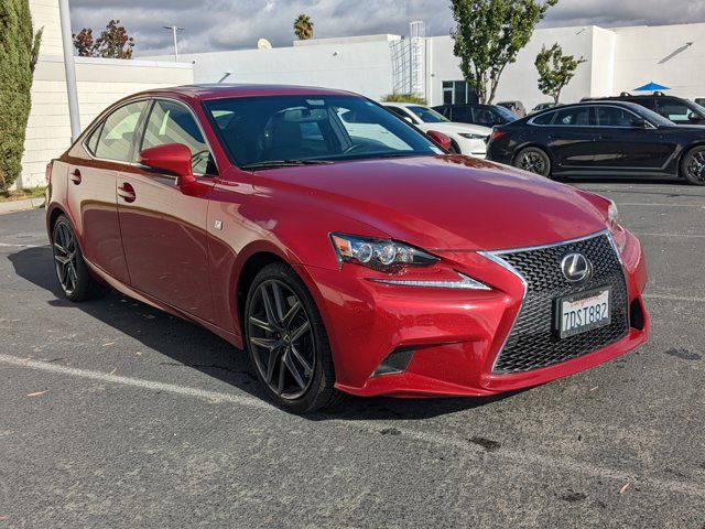 2014 Lexus IS 350