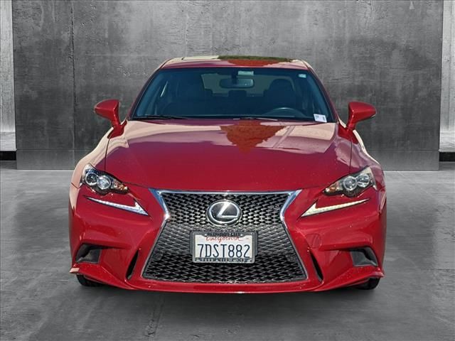 2014 Lexus IS 350