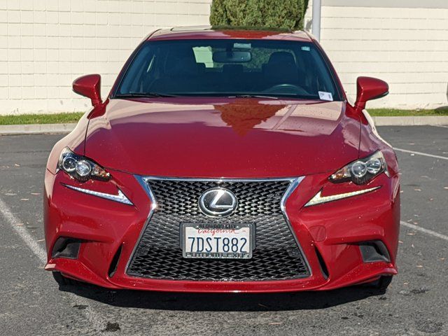 2014 Lexus IS 350