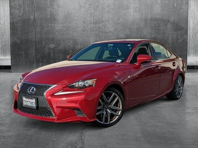 2014 Lexus IS 350