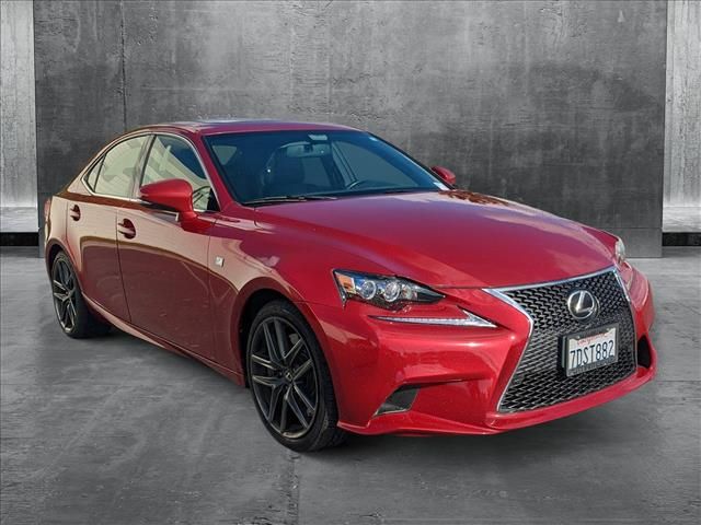 2014 Lexus IS 350