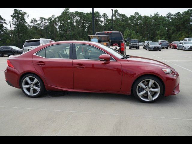 2014 Lexus IS 350