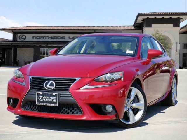 2014 Lexus IS 350