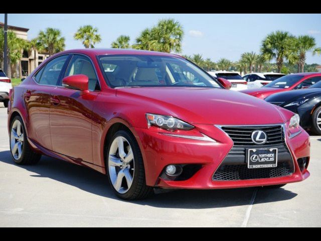 2014 Lexus IS 350