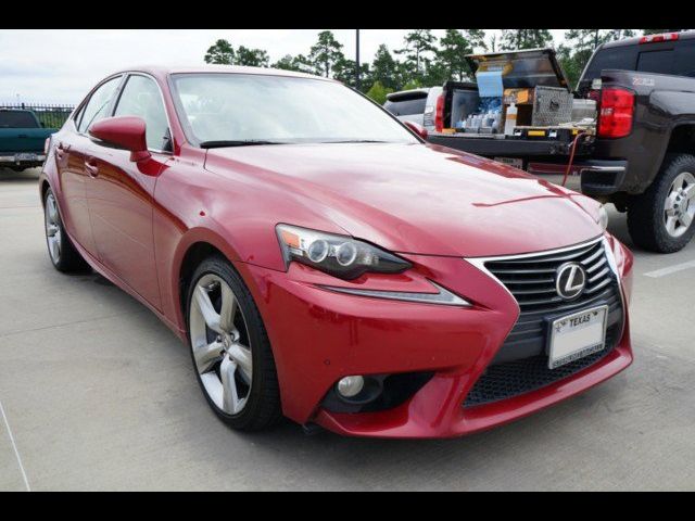 2014 Lexus IS 350