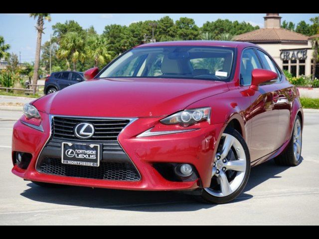 2014 Lexus IS 350