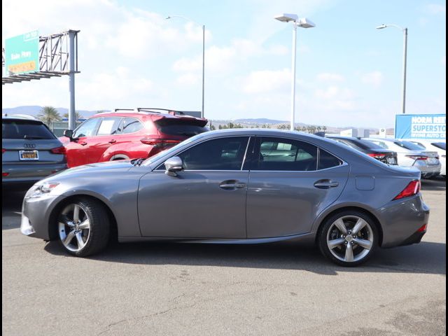 2014 Lexus IS 350