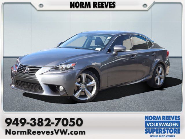 2014 Lexus IS 350