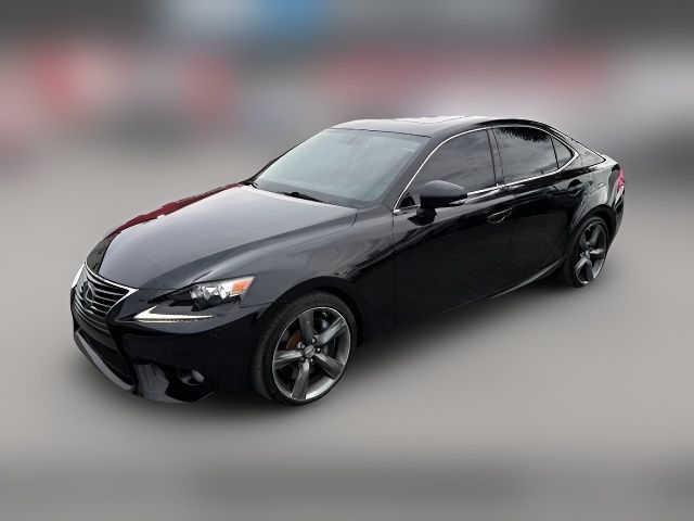 2014 Lexus IS 350