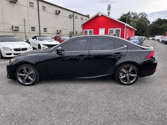 2014 Lexus IS 350