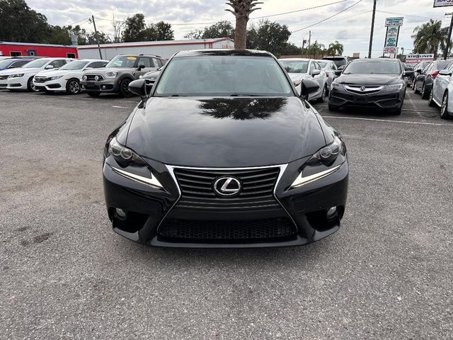 2014 Lexus IS 350