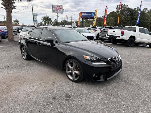 2014 Lexus IS 350