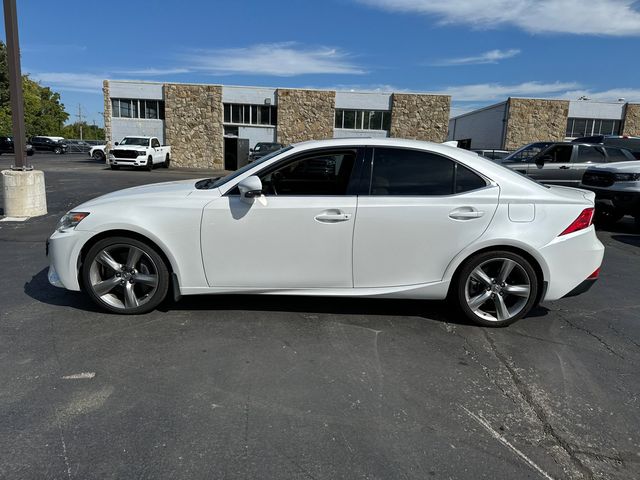 2014 Lexus IS 350