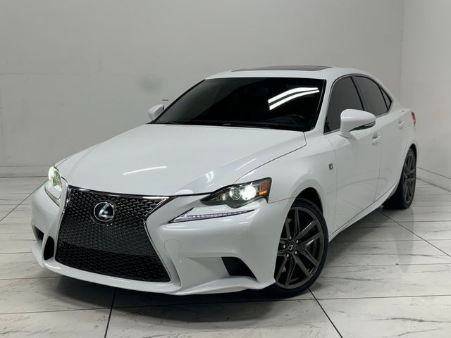 2014 Lexus IS 350