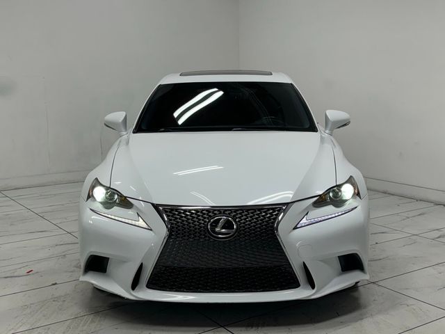 2014 Lexus IS 350