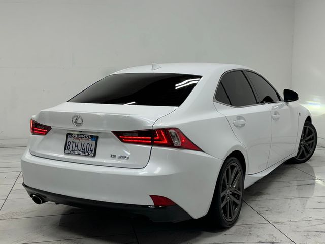 2014 Lexus IS 350