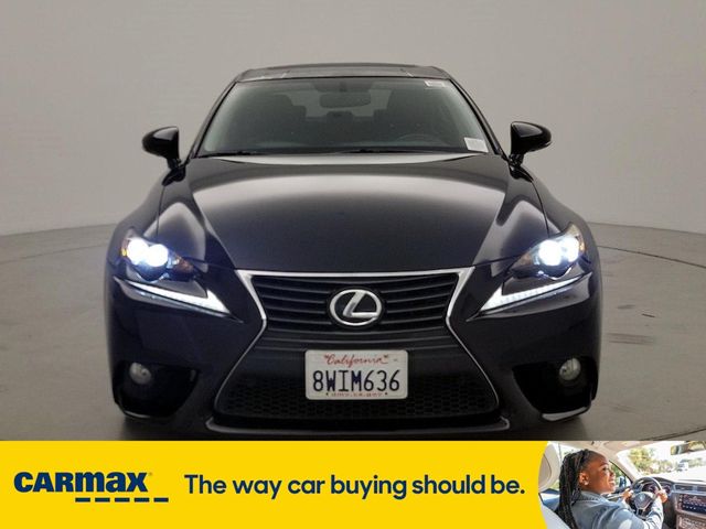 2014 Lexus IS 350