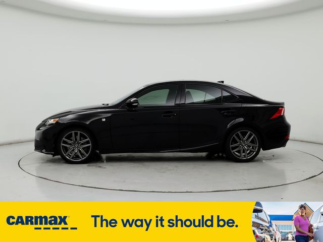 2014 Lexus IS 350