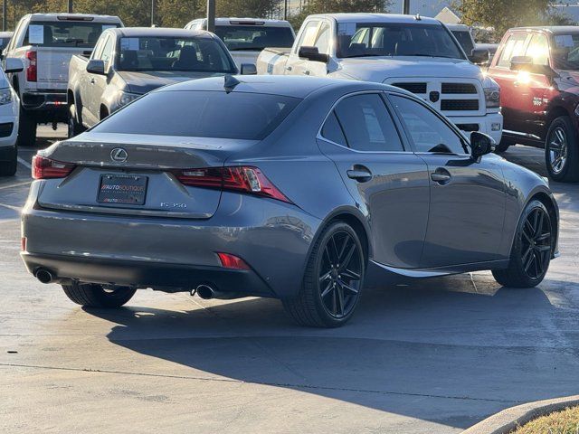 2014 Lexus IS 350