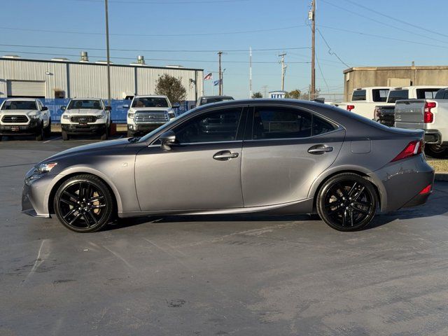 2014 Lexus IS 350