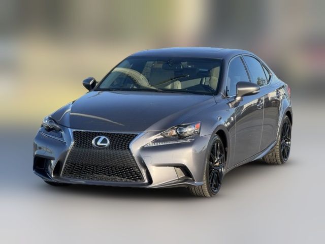 2014 Lexus IS 350