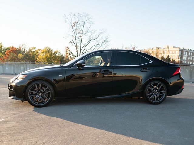 2014 Lexus IS 350