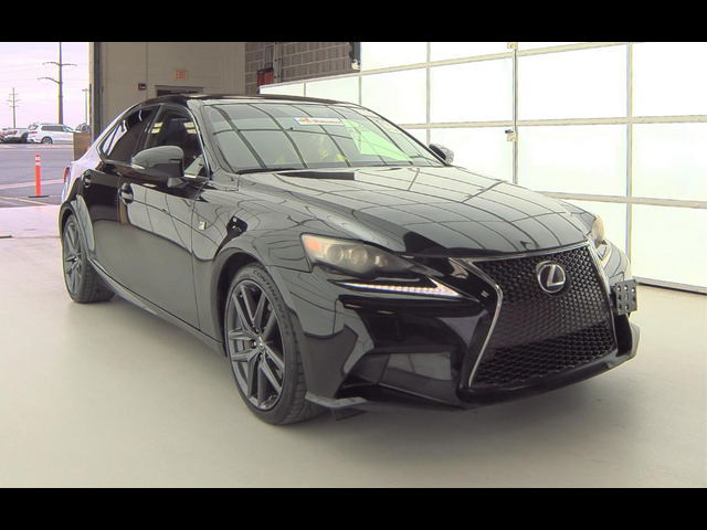 2014 Lexus IS 350