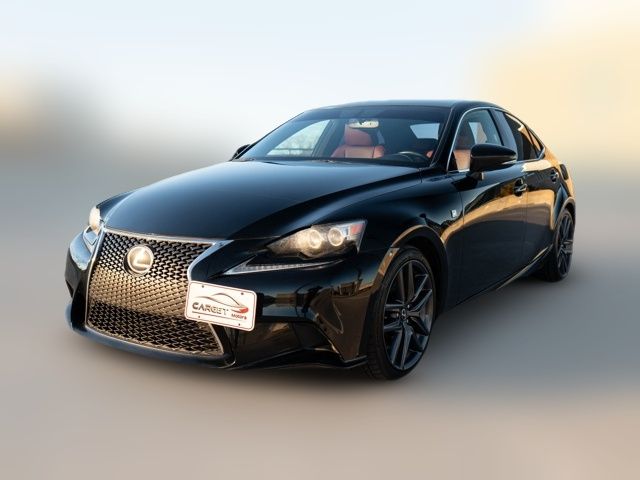 2014 Lexus IS 350